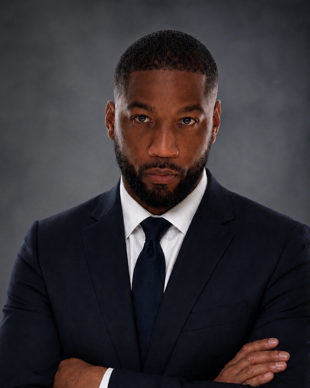 Portrait of Rayshaun Smith